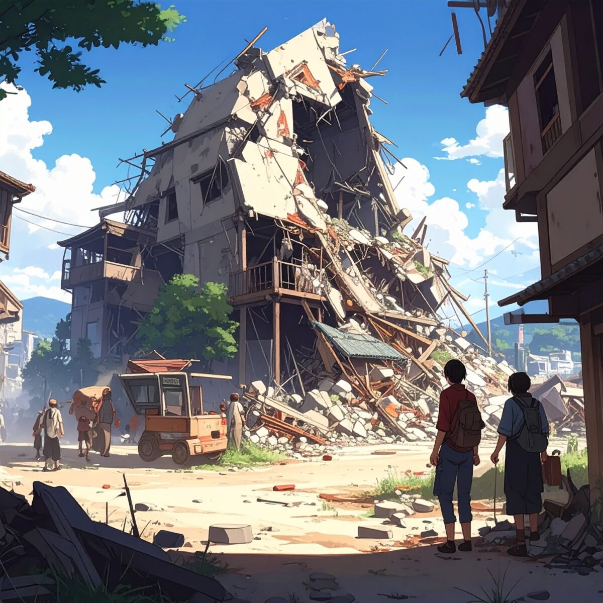 探访福岛滨通：在震后重建与自然中寻找希望